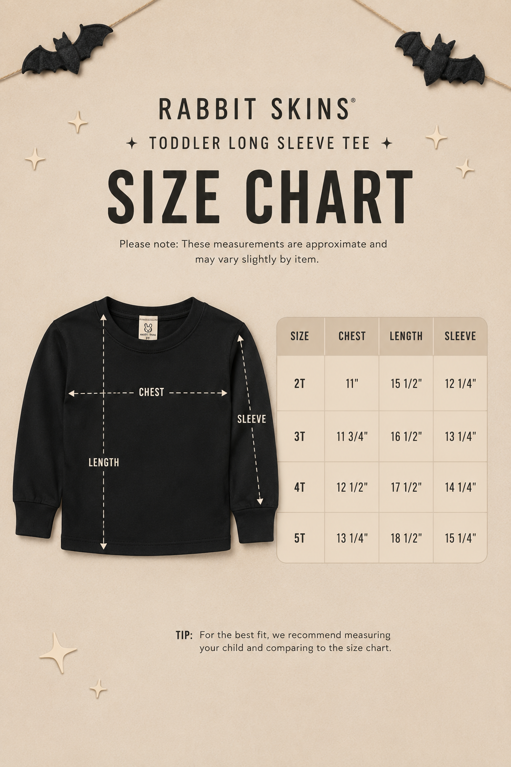 Trust Your Magic Tee- Toddler
