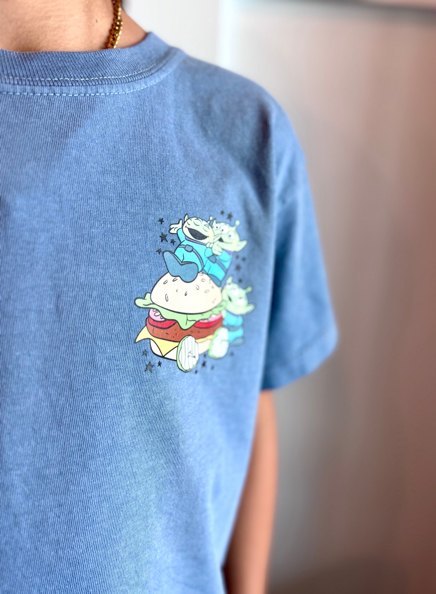 Cosmic Snacks Tee Collection- Aug 6th