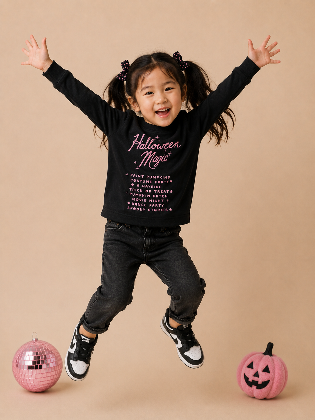 Halloween Magic Tee- Toddler