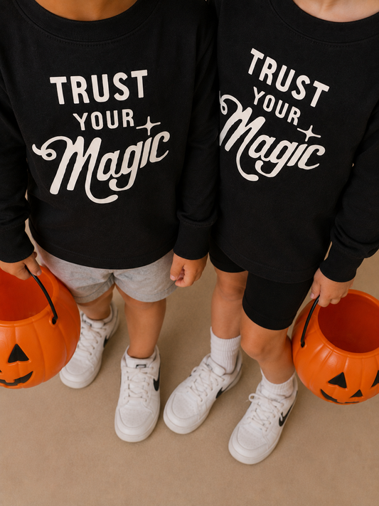 Trust Your Magic Tee- Toddler