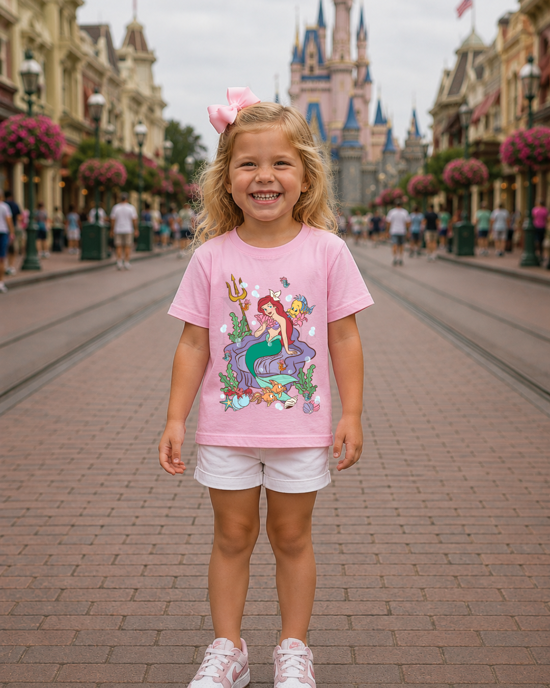 Sea Life Social Tee (3 Color Options) Adult/Youth