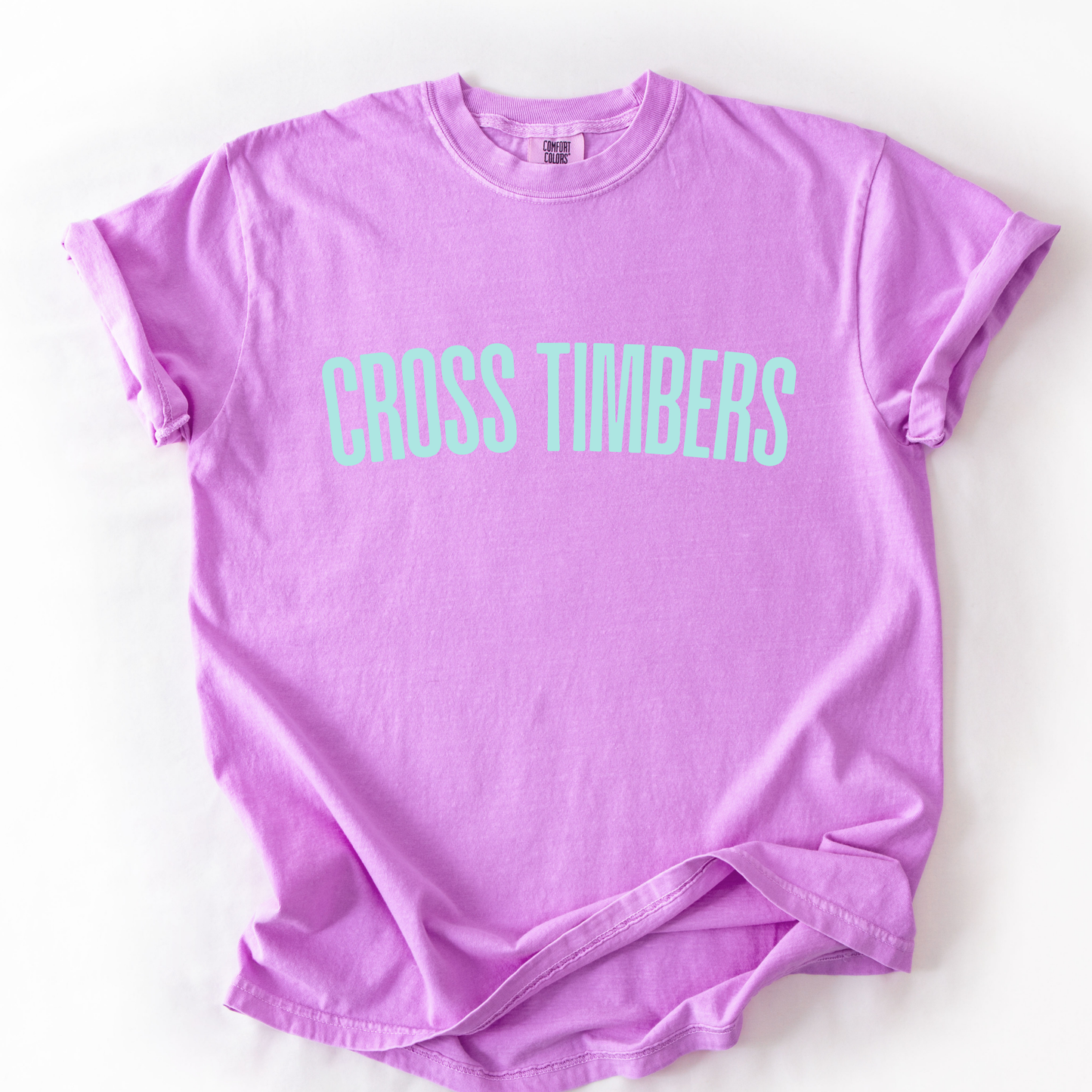 Cross Timbers Mint Puff Tees/Sweatshirts SALE
