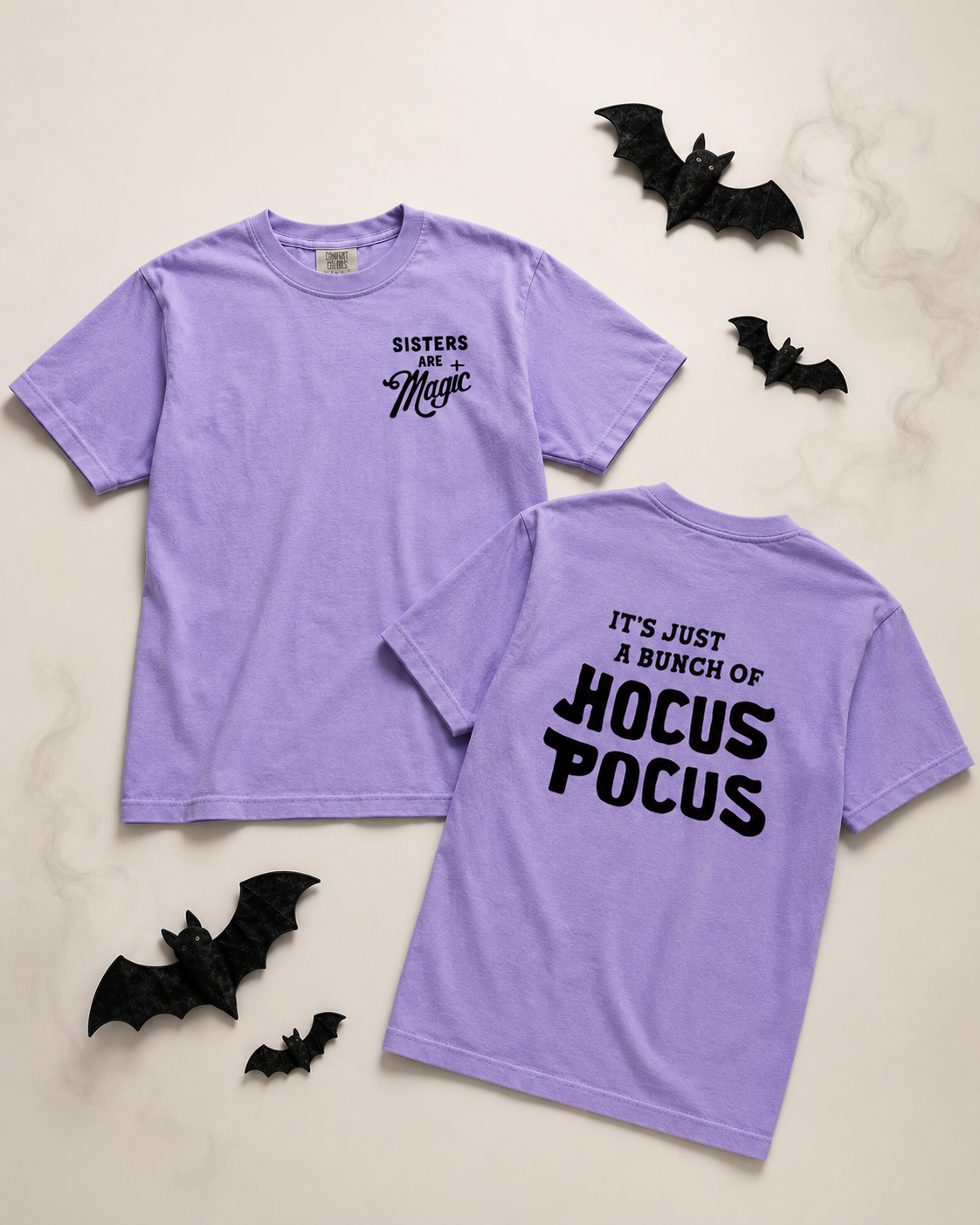 Sister Are Magic Tee- Youth/Adult