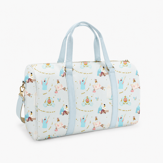 Cinder Blue Travel Bag- Pre-order Opens June