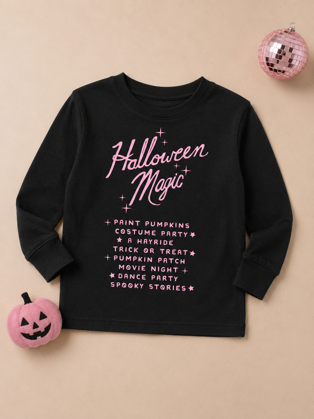 Halloween Magic Tee- Toddler