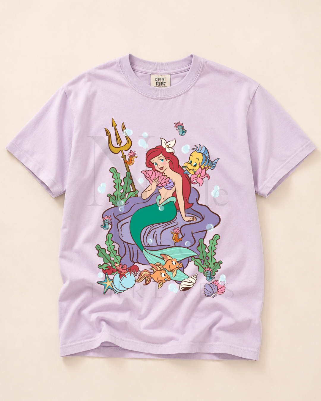 Sea Life Social Tee (3 Color Options) Adult/Youth