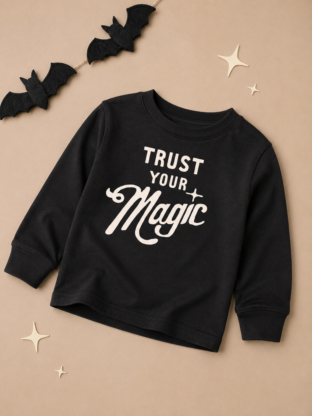 Trust Your Magic Tee- Toddler