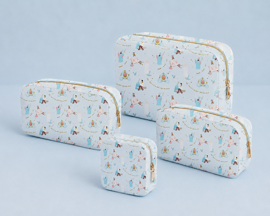 Cinder Blue Travel Packing Pieces Pre-Order Opens June