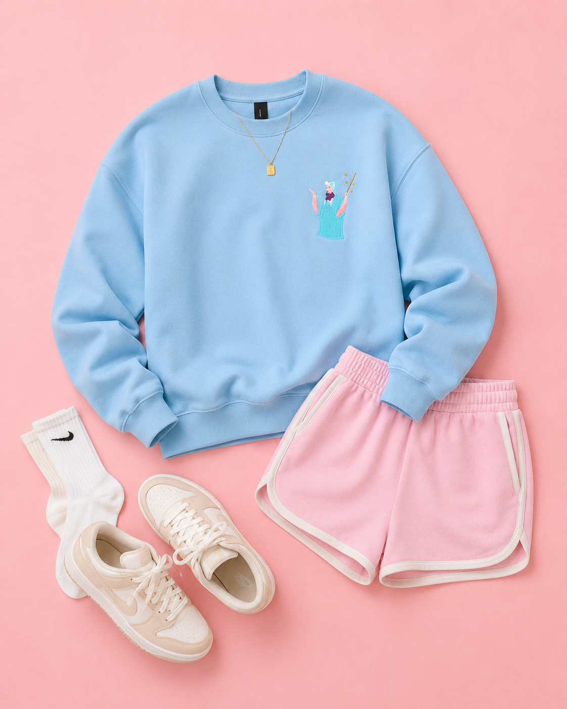 Wishing Hour Sweatshirt- Adult