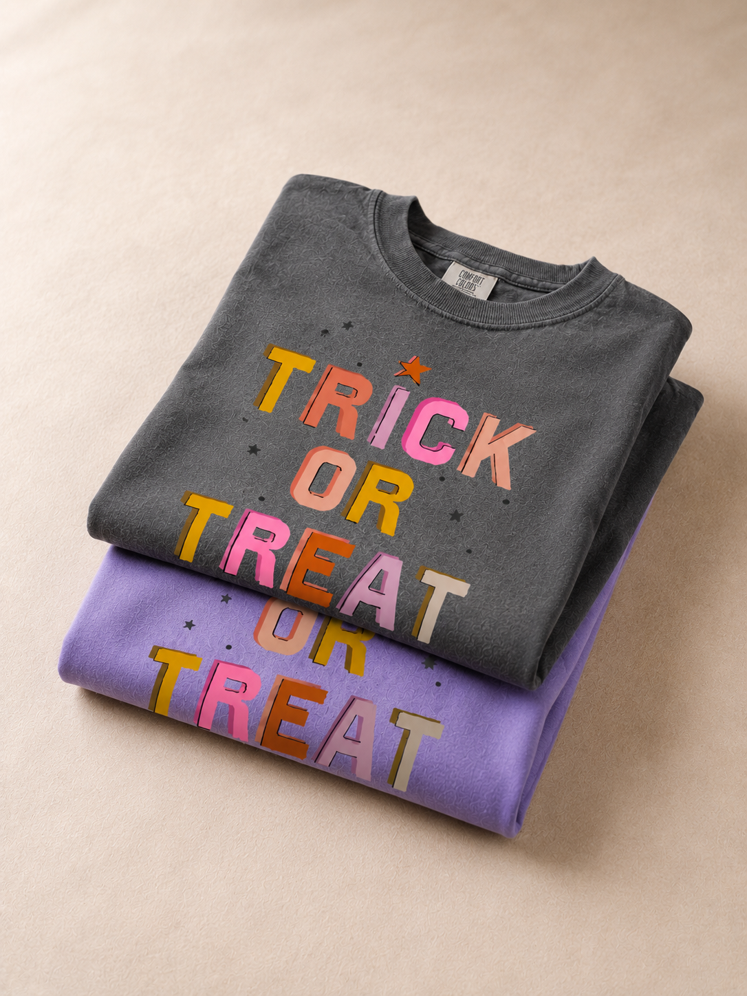 Trick Or Treat Tee- Youth/Adult