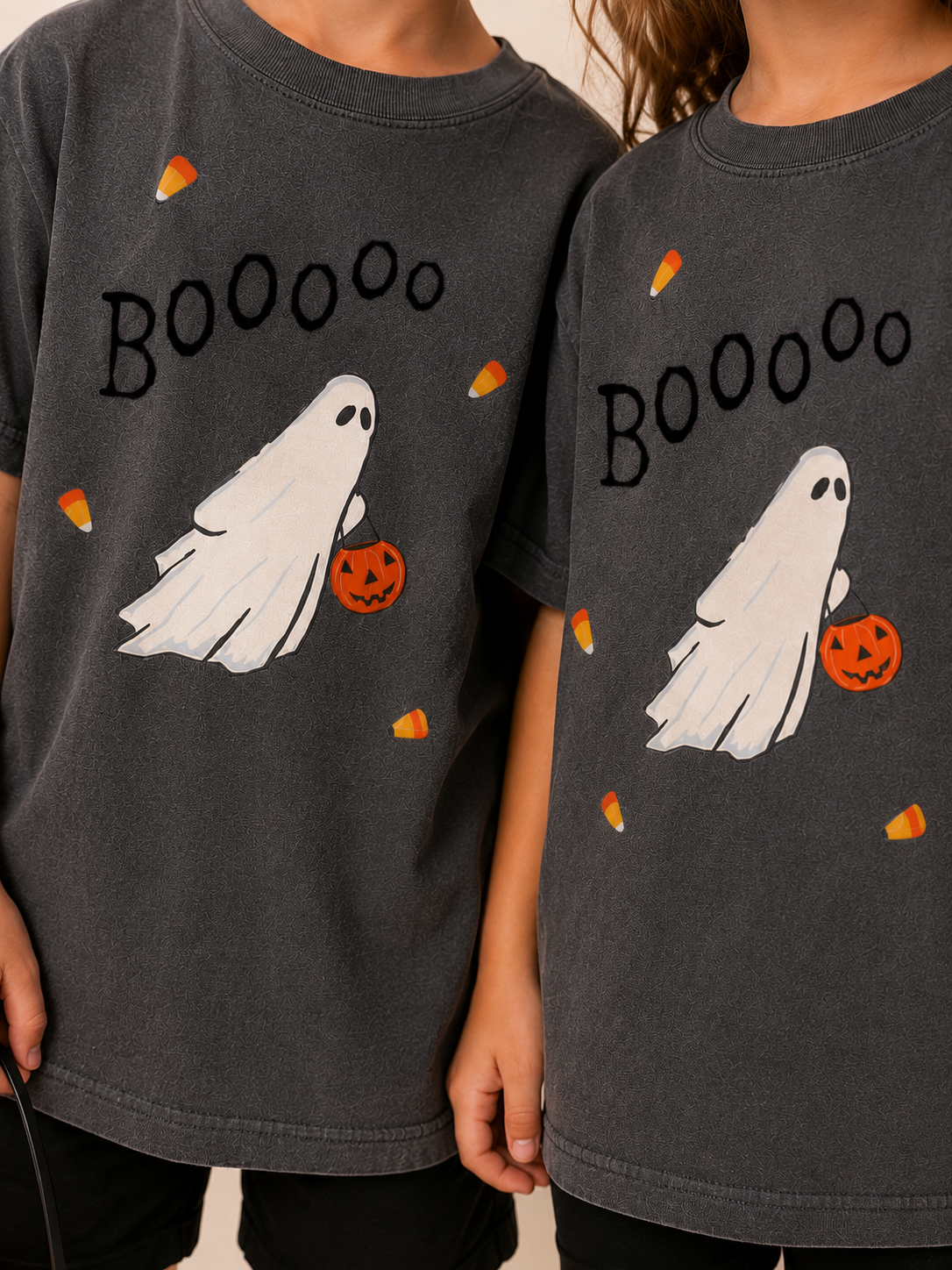 Boo To You Tee- Youth