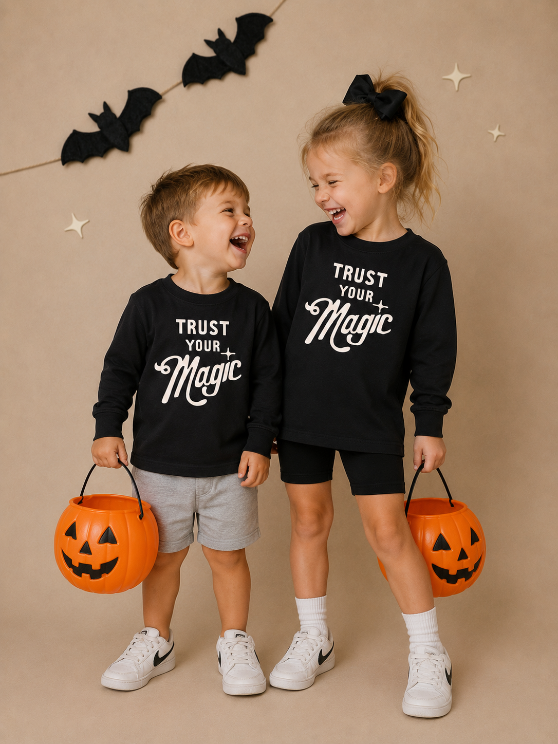 Trust Your Magic Tee- Toddler