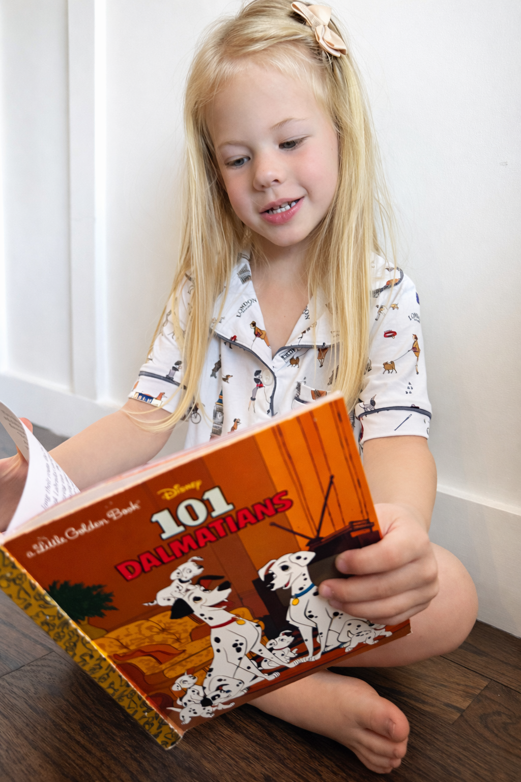London Dog Walk Toddler Bamboo Pajamas-Pre Orders Closes 4.18
