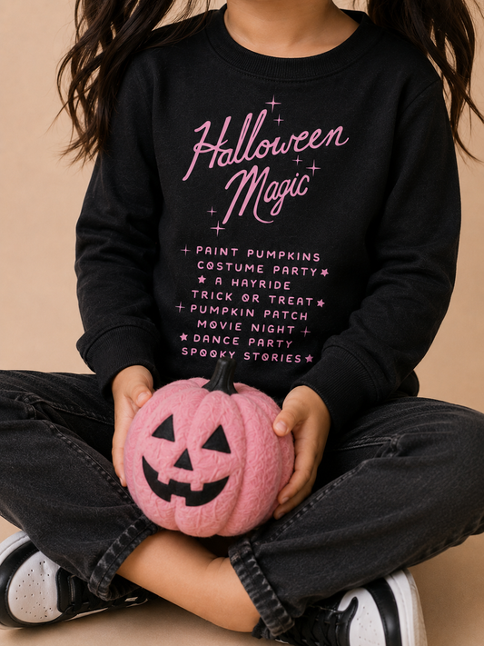 Halloween Magic Tee- Toddler