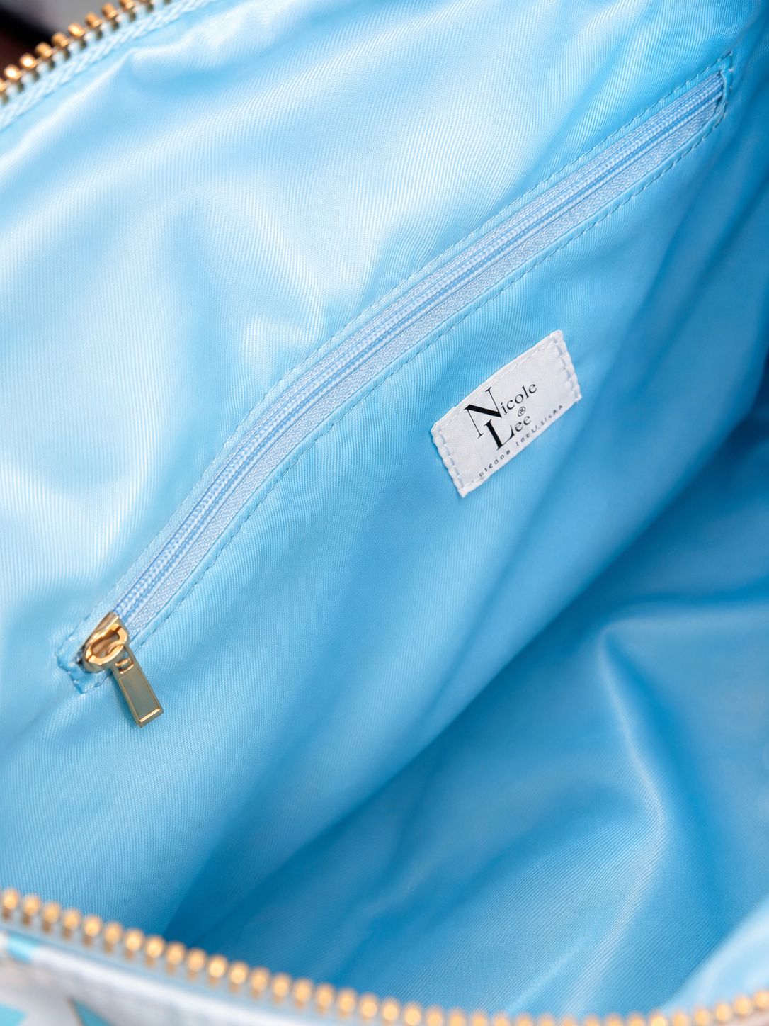 Cinder Blue Travel Bag- Pre-order Opens June 26th