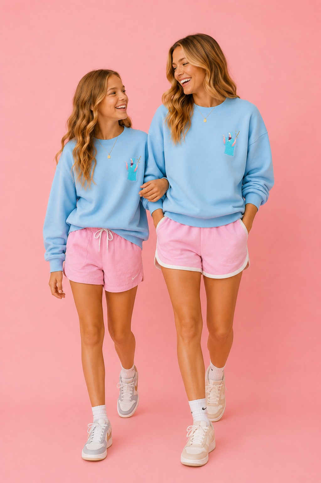 Wishing Hour Sweatshirt- Adult
