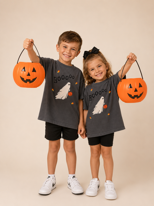 Boo To You Tee- Youth