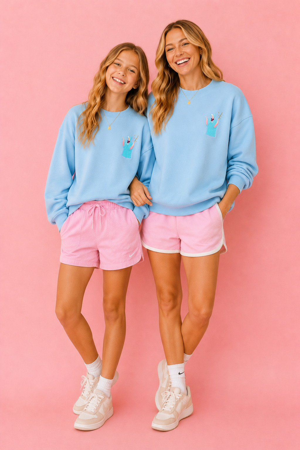 Wishing Hour Sweatshirt- Adult
