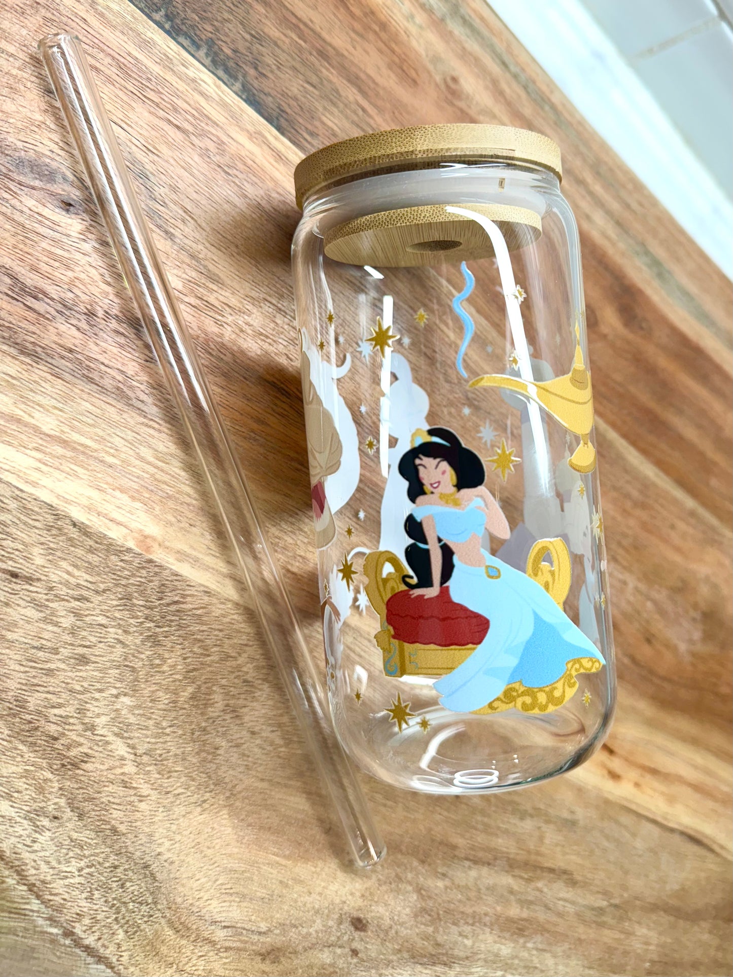 Jasmin Classic Princess Glass (1 left!)