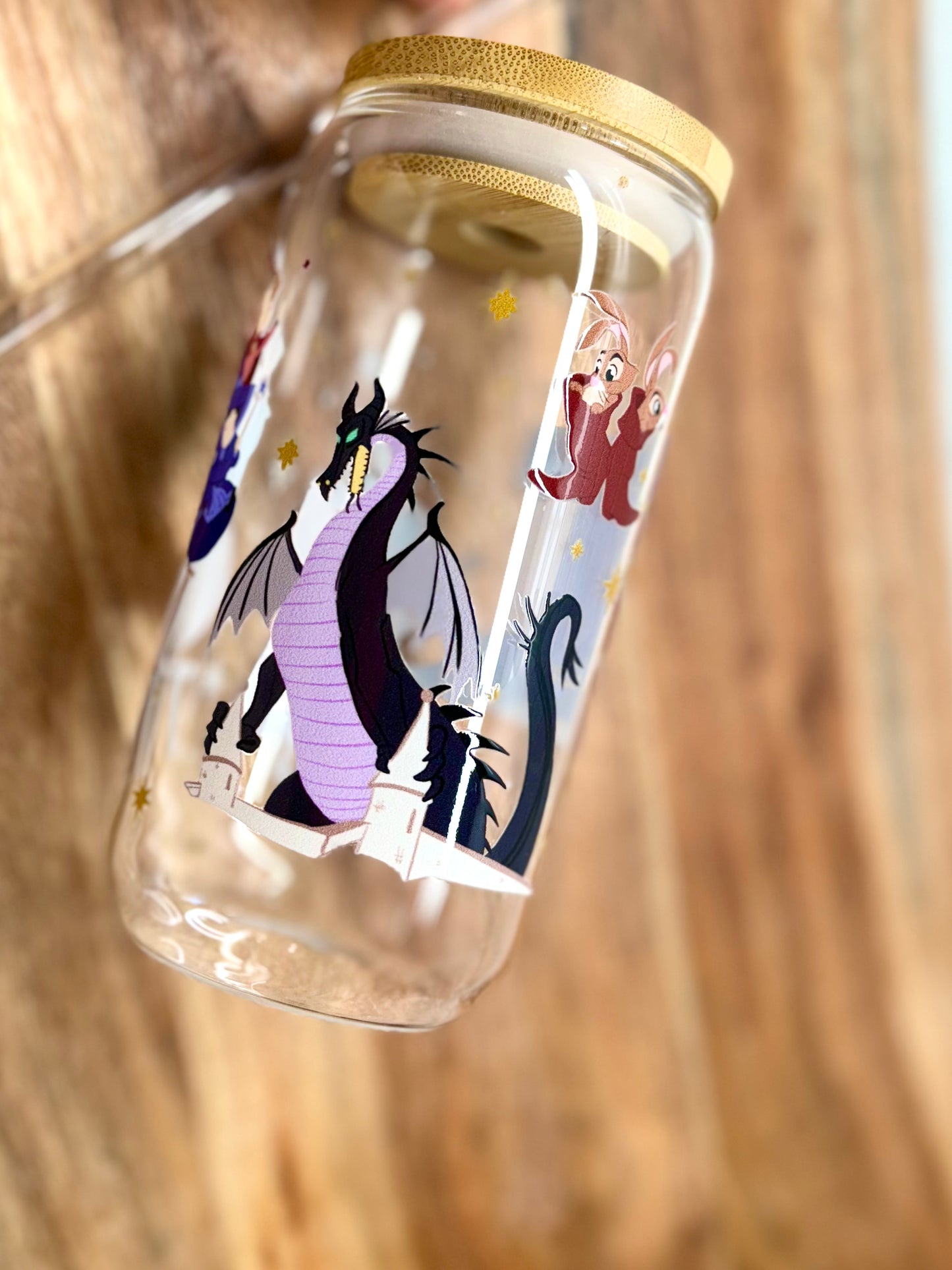 Aurora Classic Princess Glass (1 Left!)
