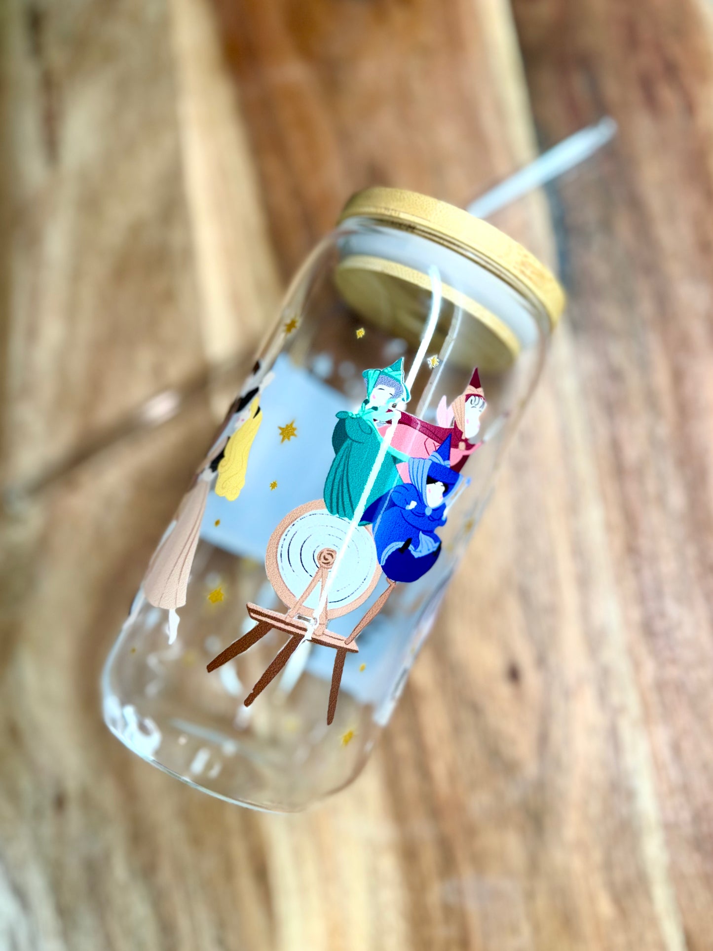 Aurora Classic Princess Glass (1 Left!)