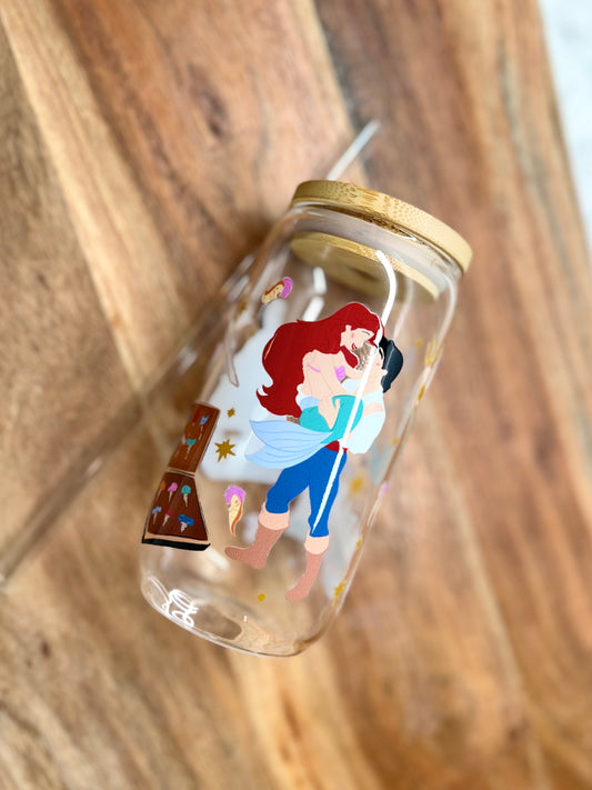 Ariel Classic Princess Glass (1 Left!)