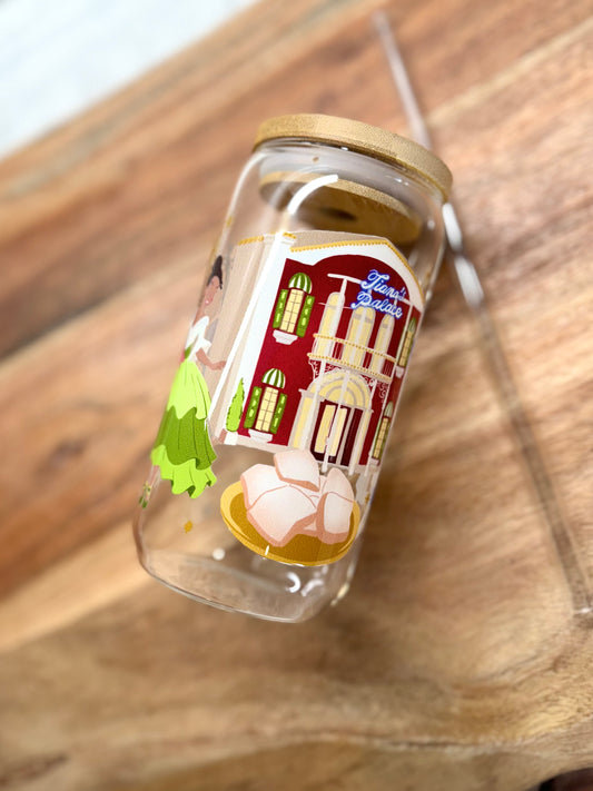 Tiana Classic Princess Glass