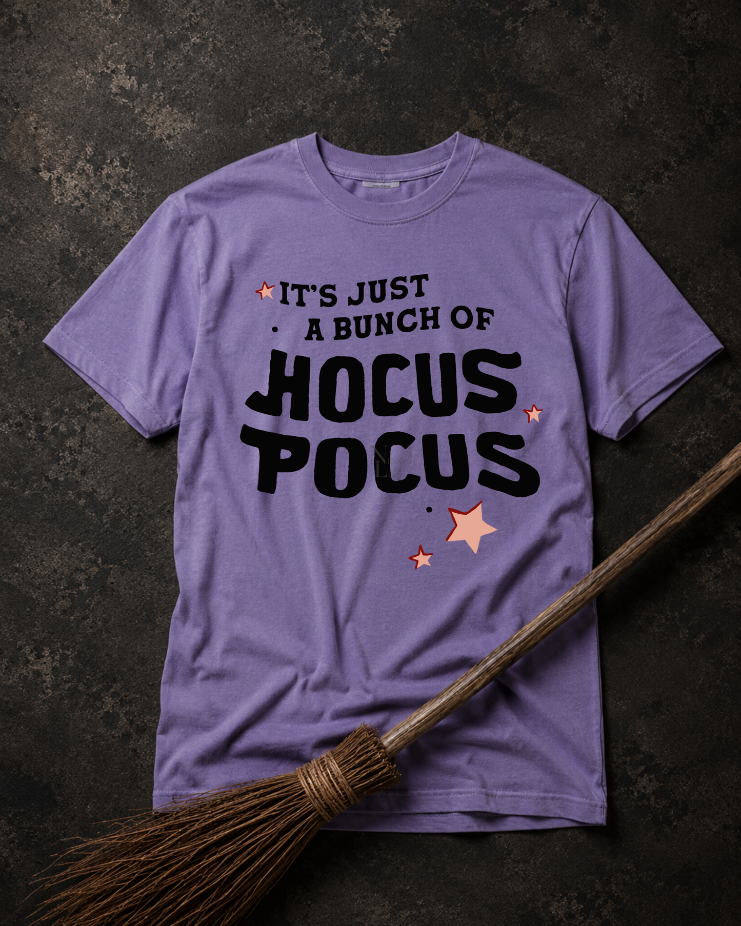Just Hocus Pocus Tee- Youth/Adult COMING SOON